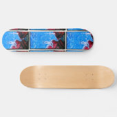 HOMAGE SKATEBOARD (Horizontal)