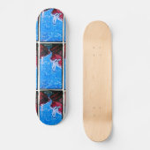 HOMAGE SKATEBOARD (Vorderseite)