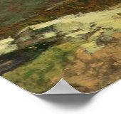 Homage to Goya, c.1895 Poster (Ecke)