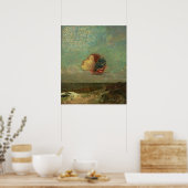 Homage to Goya, c.1895 Poster (Küche)