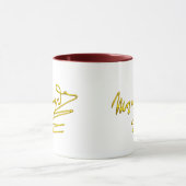 HOMAGE TO MOZART / 3D-GOLD-SIGNATUR DES COMPOSERS TASSE (Zentrum)
