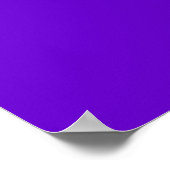 HOMAL NACH MOZART POSTER (Ecke)