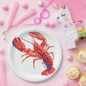 Homard Pappteller (Party)