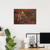 HOMAT ZUM MISTRO POSTER (Heimbüro)