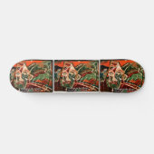 HOMAT ZUM MISTRO SKATEBOARD (Horizontal)