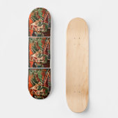 HOMAT ZUM MISTRO SKATEBOARD (Vorderseite)