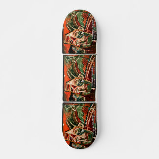 HOMAT ZUM MISTRO SKATEBOARD