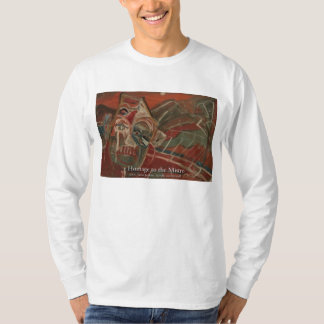 HOMAT ZUM MISTRO T-Shirt