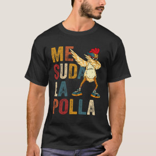 Hombre Me Suda La Polla Hombres Camisa Divertida D T-Shirt