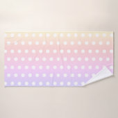 Hombre Poka Dots Badehandtuch (Badehandtuch)