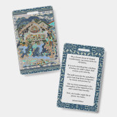 Home Ausweis (Vorder- & Rückseite)