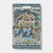 Home Ausweis (Vorderseite)