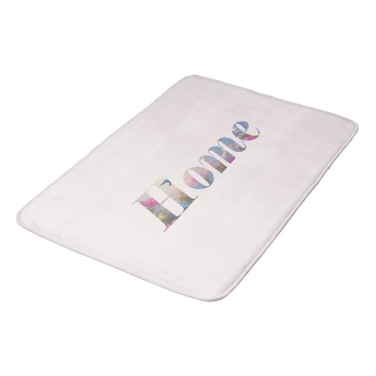 Home. Badematte (Schrägansicht)