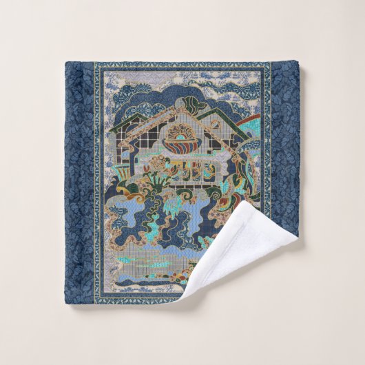 Home Badhandtuch Set (Waschlappen)