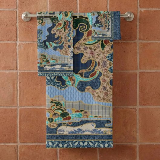 Home Badhandtuch Set