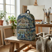 Home Bedruckter Rucksack