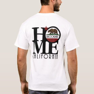 HOME Brookdale (Hinterdruck) T-Shirt