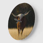 Home Decor Designed by Will Große Wanduhr (Winkel)