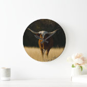 Home Decor Designed by Will Große Wanduhr (Zuhause)