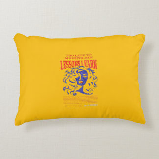 HOME DECOR MANIPULATE LESSONS LEARN ACCENT PILLOW DEKOKISSEN