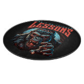 Home Decor Wise Gorilla Cutting Board Schneidebrett (Ecke)