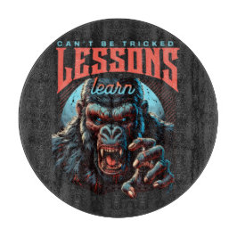 Home Decor Wise Gorilla Cutting Board Schneidebrett
