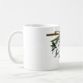 'Home for the Holidays' Mug Kaffeetasse (Links)