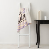 'Home for the Holidays' Sherpadecke (Beispiel)