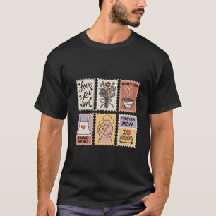 Home Hero Mama Design T-Shirt