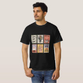 Home Hero Mama Design T-Shirt (Vorne ganz)