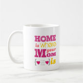 Home i where your mom i kaffeetasse (Links)