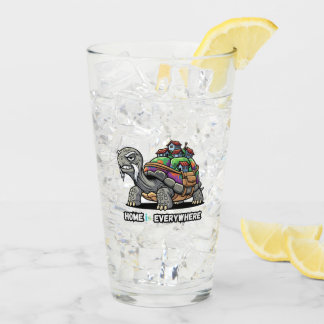 Home is Everywhere Drinking Glass Glas