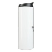 Home Is Where Coffee Is Mug Thermosbecher (Nach links gedreht)