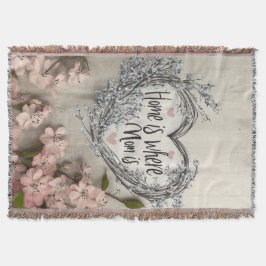 Home is where Mom is Decke