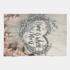 Home is where Mom is Geschirrtuch