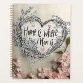 Home is where Mom is Planer (Vorderseite)