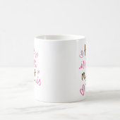 Home is where my cat is 1 kaffeetasse (Mittel)