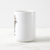 Home Is Where The Dog Is Kaffeetasse (Mittel)