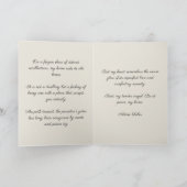 Home Karte (Innenseite)