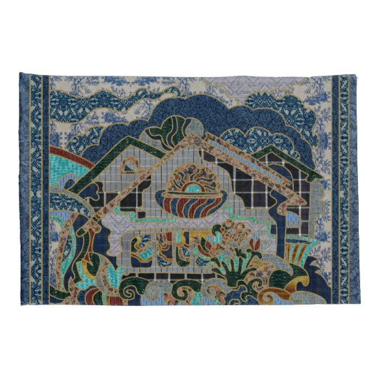 Home Kissenbezug (Rückseite-Rechts)