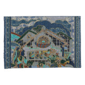 Home Kissenbezug (Vorderseite-Rechts)