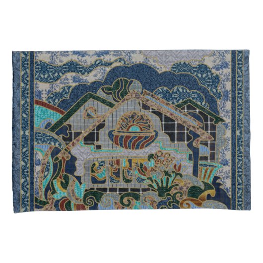 Home Kissenbezug (Vorderseite-Rechts)