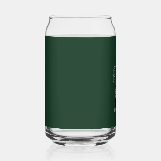 Home/Kitchen 876 LESSONS LEARN Drinkware Set Dosenglas (Rechts)