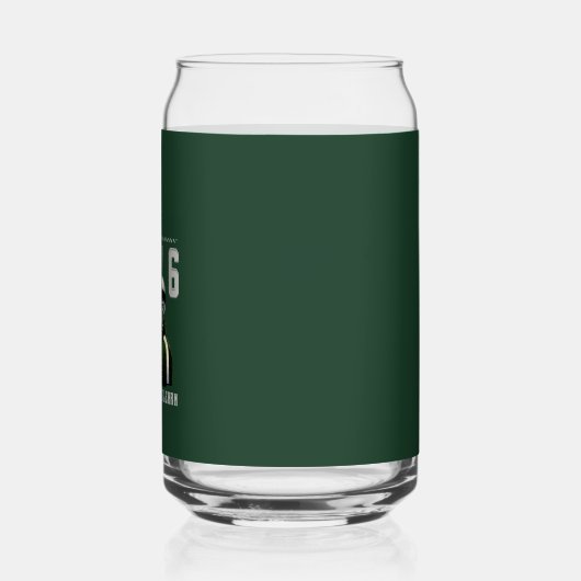 Home/Kitchen 876 LESSONS LEARN Drinkware Set Dosenglas (Links)