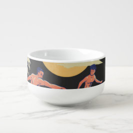 Home/Kitchen Energy Flow Lessons Learn Soup Mug Große Suppentasse