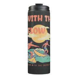 Home/Kitchen Energy Flow Thermal Tumbler Thermosbecher