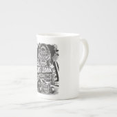 Home/Kitchen Legendary Gorilla Specialty Mug Porzellantasse (Vorderseite Rechts)