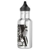 Home/Kitchen Legendary Gorilla Water Bottle Edelstahlflasche (Rechts)