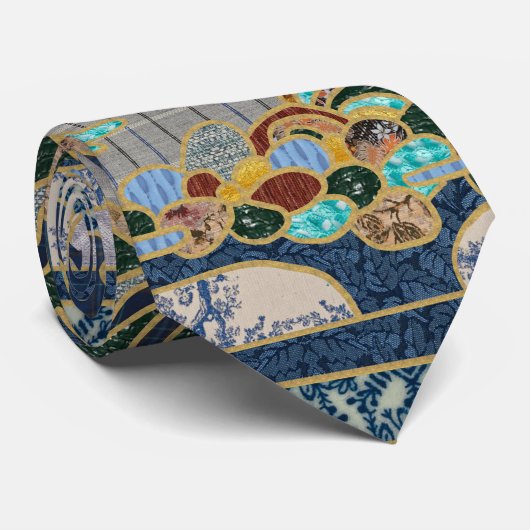 Home Krawatte (Gerollt)