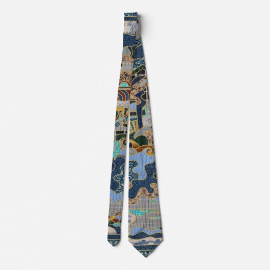 Home Krawatte (Rückseite)